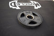 Pro Rubber Olympic Plates - Per Pair - Muscle D Fitness - High-Quality Virgin Rubber Olympic Plates - Sweatfully
