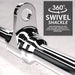 Synergee Pro-Style Lat Bar Cable Attachment - Sweatfully
