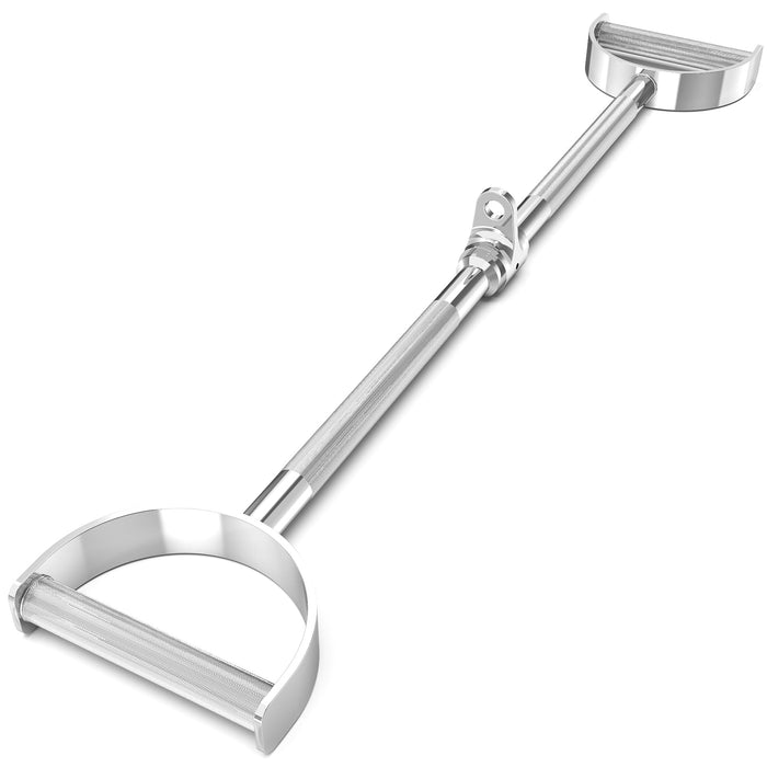 Synergee Pro-Style Lat Bar Cable Attachment - Sweatfully