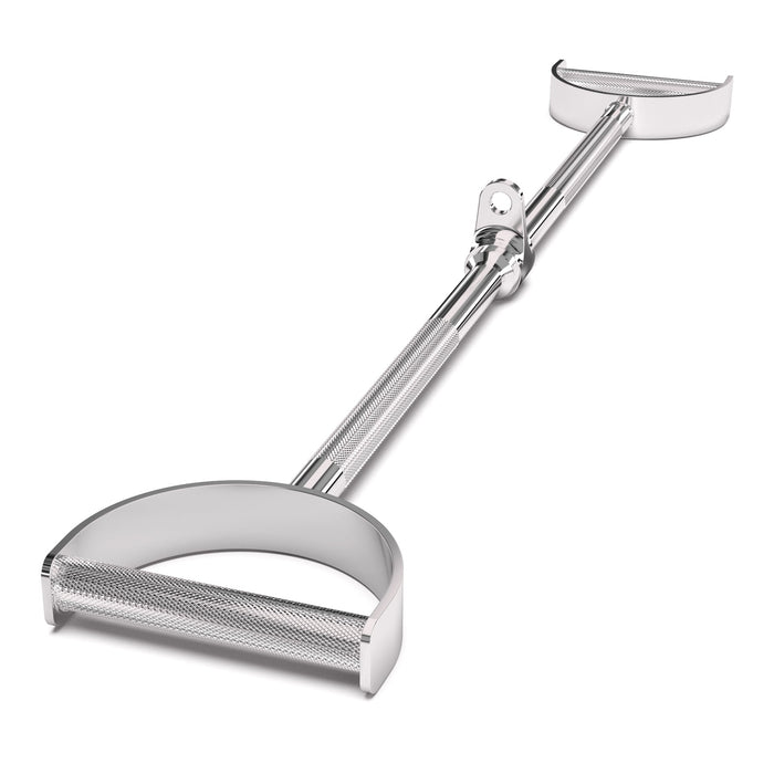 Synergee Pro-Style Lat Bar Cable Attachment - Sweatfully