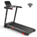 Sunny Health & Fitness Active 300 Smart Incline Treadmill - SF-T724011 - Sweatfully