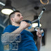 Synergee Pulldown Bar Cable Attachment - Sweatfully