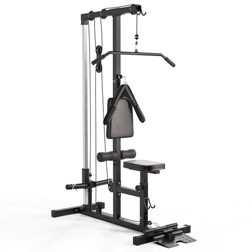 Synergee Lat Pulldown Machine - Sweatfully