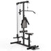Synergee Lat Pulldown Machine - Sweatfully