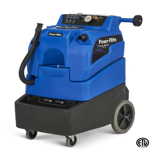 Powr-Flite Pulsar Delta 10-Gallon Carpet Cleaner - Sweatfully
