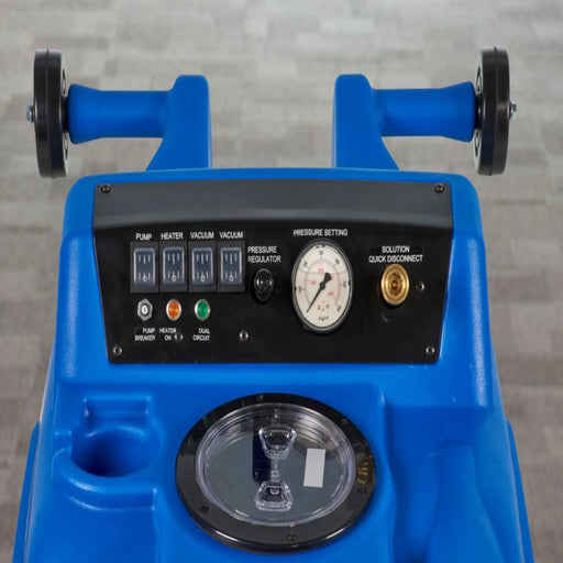 Powr-Flite Pulsar Delta 10-Gallon Carpet Cleaner - Sweatfully
