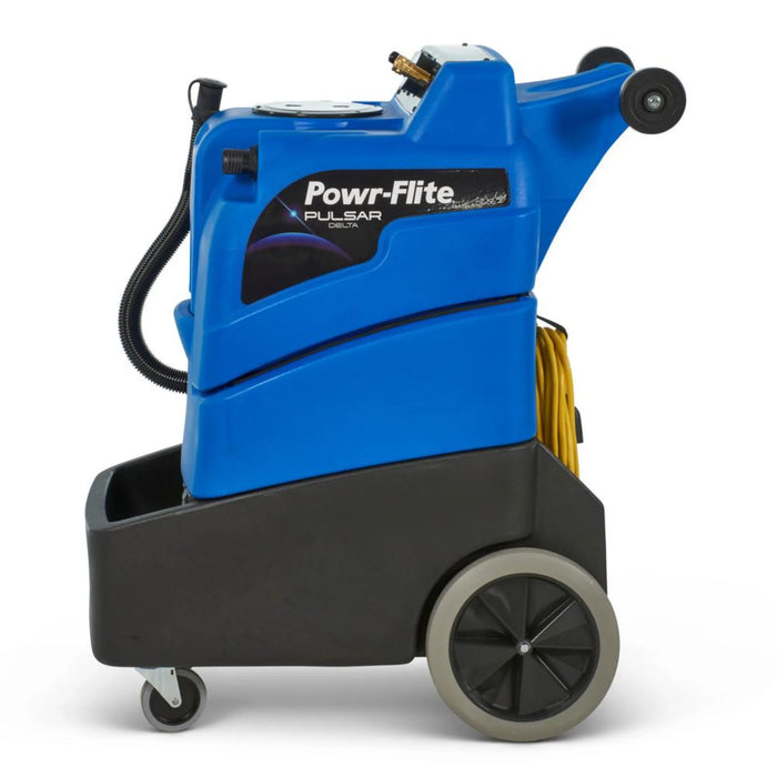 Powr-Flite Pulsar Delta 15-Gallon Carpet Cleaner - Sweatfully
