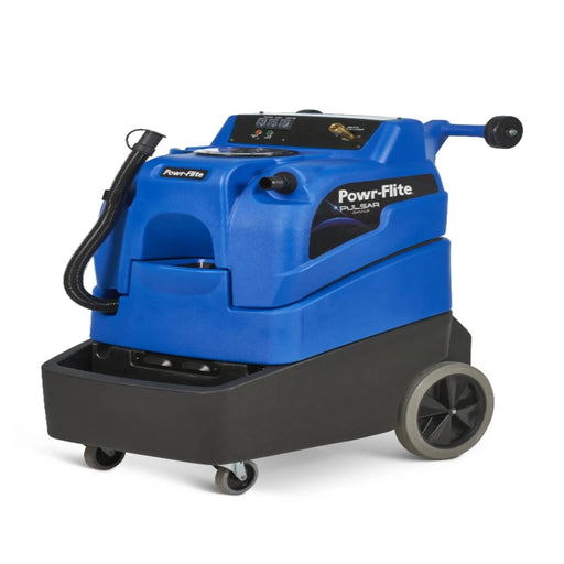 Powr-Flite Pulsar Gamma 10-Gallon Carpet Extractor - Sweatfully