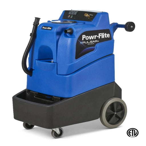 Powr-Flite Pulsar Gamma 15-Gallon Carpet Extractor - Sweatfully