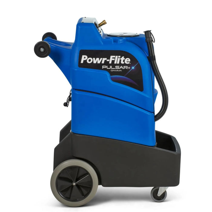 Powr-Flite Pulsar Gamma 15-Gallon Carpet Extractor - Sweatfully