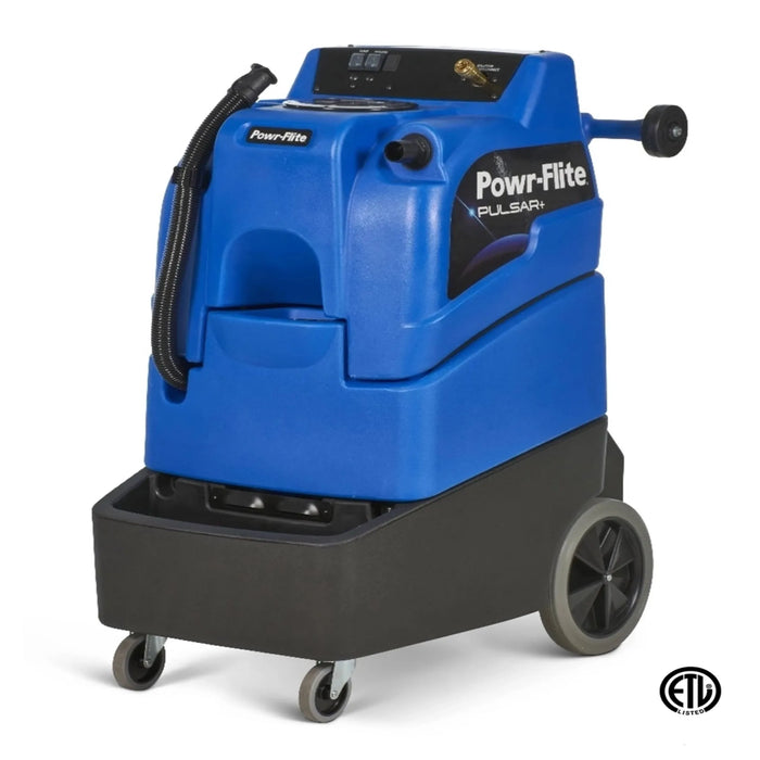 Powr-Flite Pulsar® 15-Gallon Carpet Extractor - Sweatfully