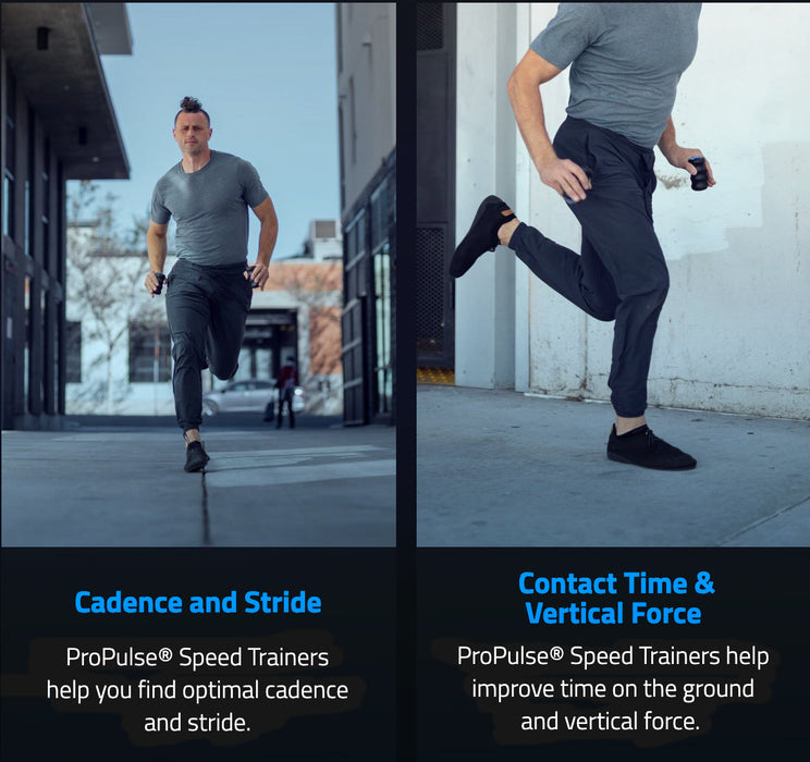 ProPulse® Speed Trainers - Sweatfully