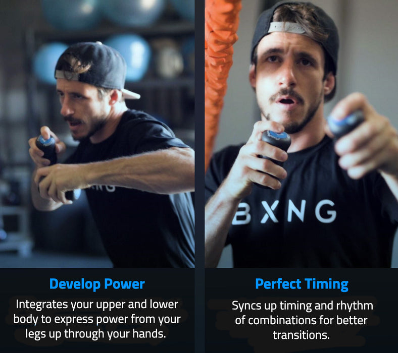 ProPulse® Speed Trainers - Sweatfully