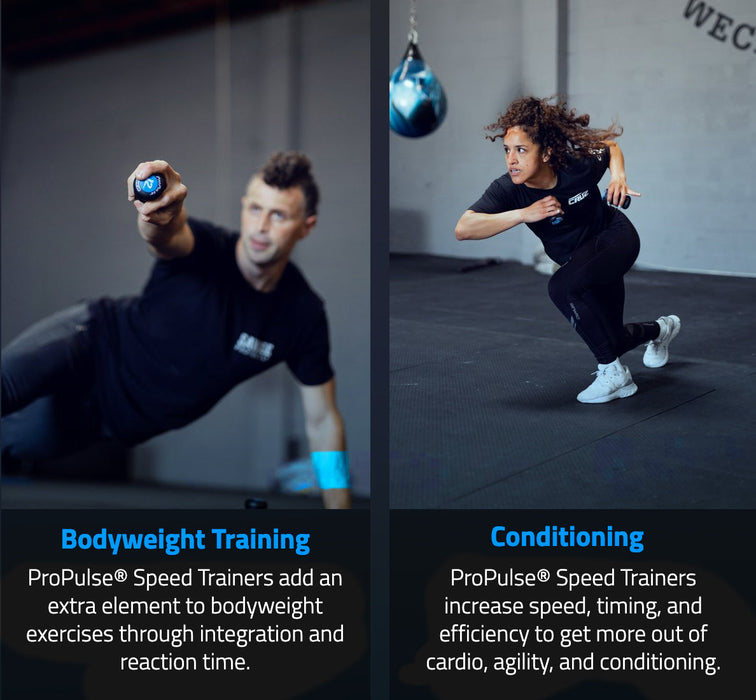 ProPulse® Speed Trainers - Sweatfully