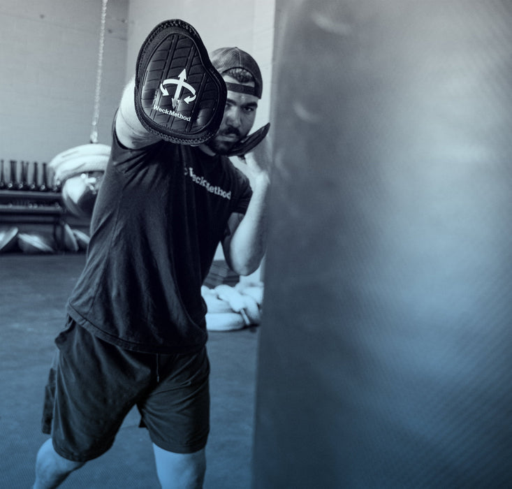 WM Punch Pads - Sweatfully