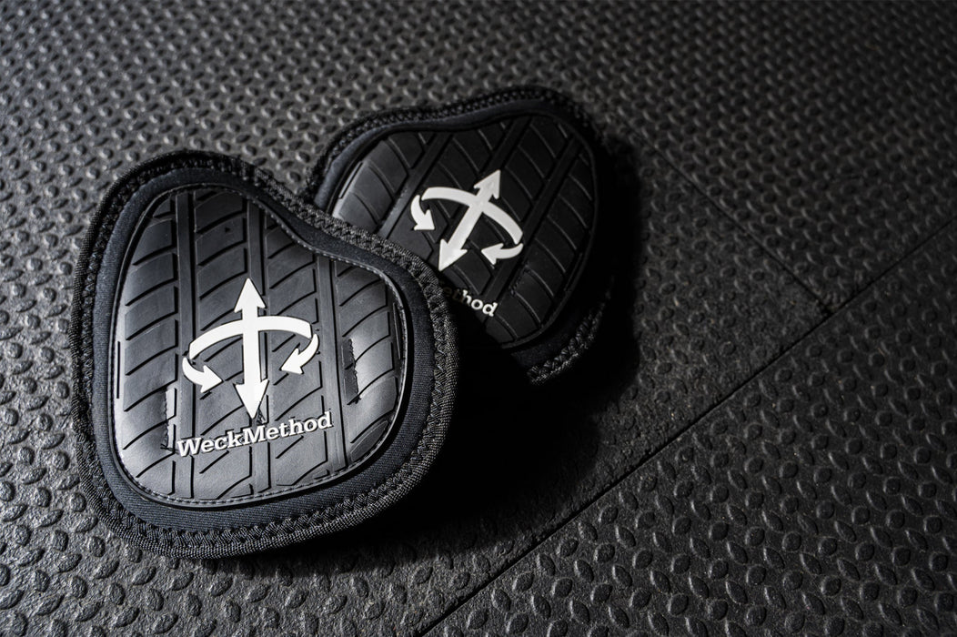 WM Punch Pads - Sweatfully
