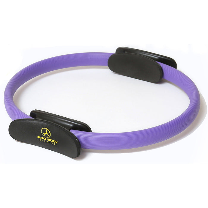 Pilates Ring for Toning Thighs, Abs and Legs - Sweatfully