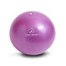 9 Inch Small Exercise Ball for Stability, Barre, Pilates, Yoga, and Balance - Sweatfully