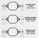 Synergee Hex Trap Bar - Sweatfully