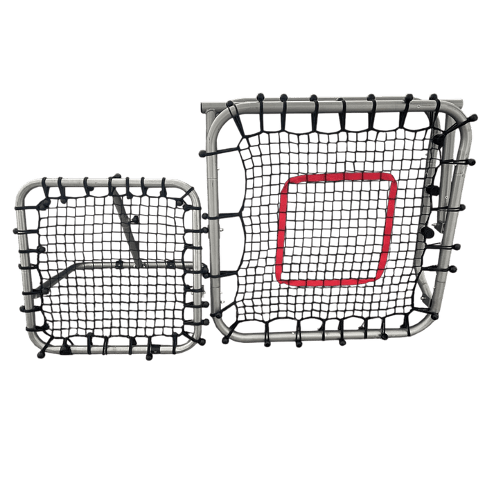 Rebounder Combo for Baseball/Softball (w/ FREE Training Videos) **IN STOCK** Gets yours here 1st *Ships in 24-48 business hrs* - Sweatfully