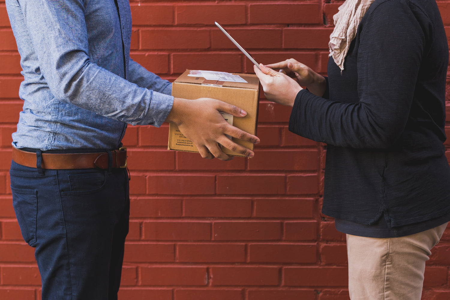 Sweatfully charges a marketplace commission per sale.