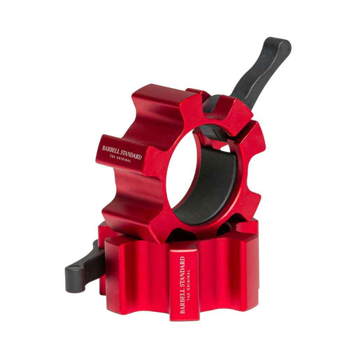 Aluminum Bar Collars - Sweatfully