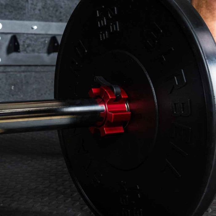 Aluminum Bar Collars - Sweatfully