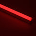 HexGlow Lighting 15 Hex Kit With Red Border (16' x 8') - Sweatfully