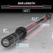 Synergee Technique Barbell - Sweatfully