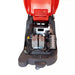 Bissell BGUS-9 35" Large Battery Sweeper - Sweatfully