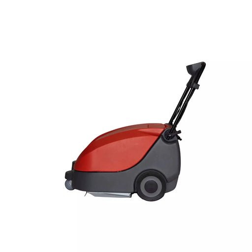 Bissell BGUS-9 35" Large Battery Sweeper - Sweatfully