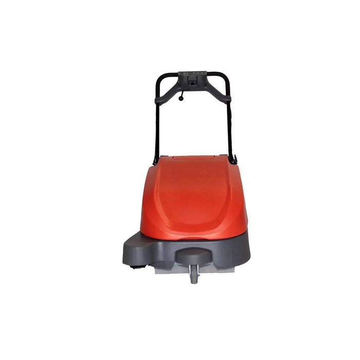 Bissell BGUS-9 35" Large Battery Sweeper - Sweatfully
