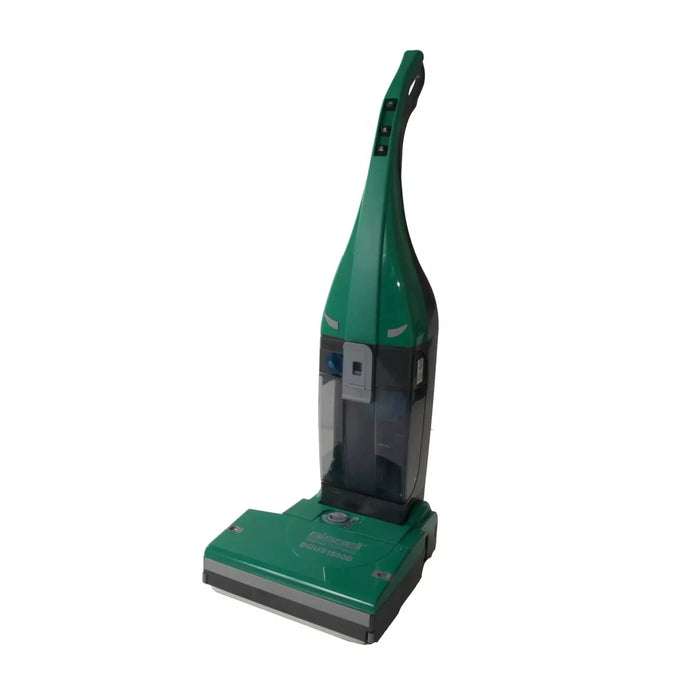 Bissell BGUS1500B 15" Battery Upright Floor Scrubber & Drier - Sweatfully
