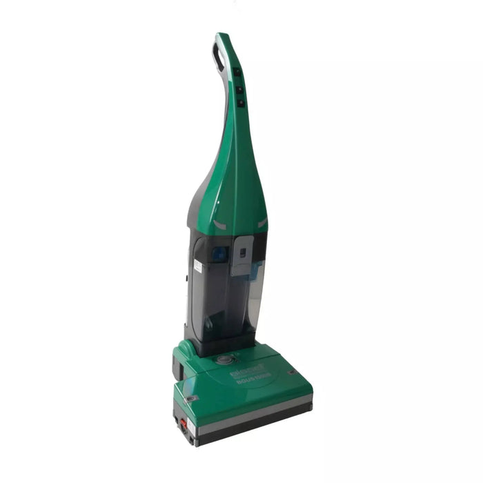 Bissell BGUS1500B 15" Battery Upright Floor Scrubber & Drier - Sweatfully