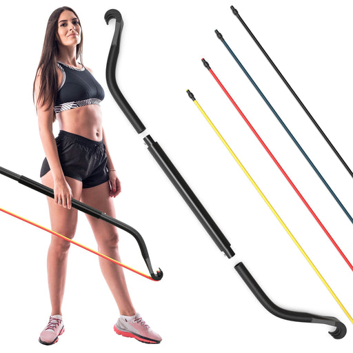 Synergee Resistance Bow - Sweatfully