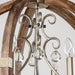 Retha Brown 4-Light Caged Island Pendant Lights - Sweatfully