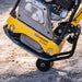 5.5 HP Honda Reverse Plate Compactor 19x14 Plate for Asphalt, Aggregate, Cohesive Soil Compaction - Sweatfully
