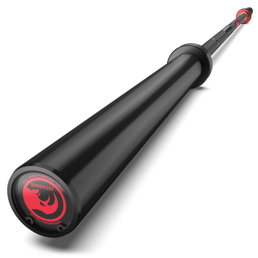 Synergee Rhino Powerlifting Barbell - Sweatfully