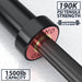 Synergee Rhino Powerlifting Barbell - Sweatfully