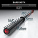 Synergee Rhino Powerlifting Barbell - Sweatfully