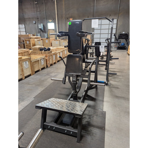 SFE Plate Loaded V-Squat Rack - Sweatfully