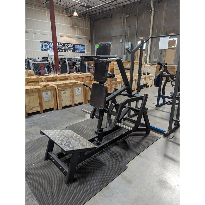 SFE Plate Loaded V-Squat Rack - Sweatfully