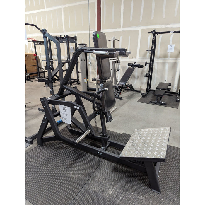 SFE Plate Loaded V-Squat Rack - Sweatfully