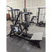 SFE Plate Loaded V-Squat Rack - Sweatfully