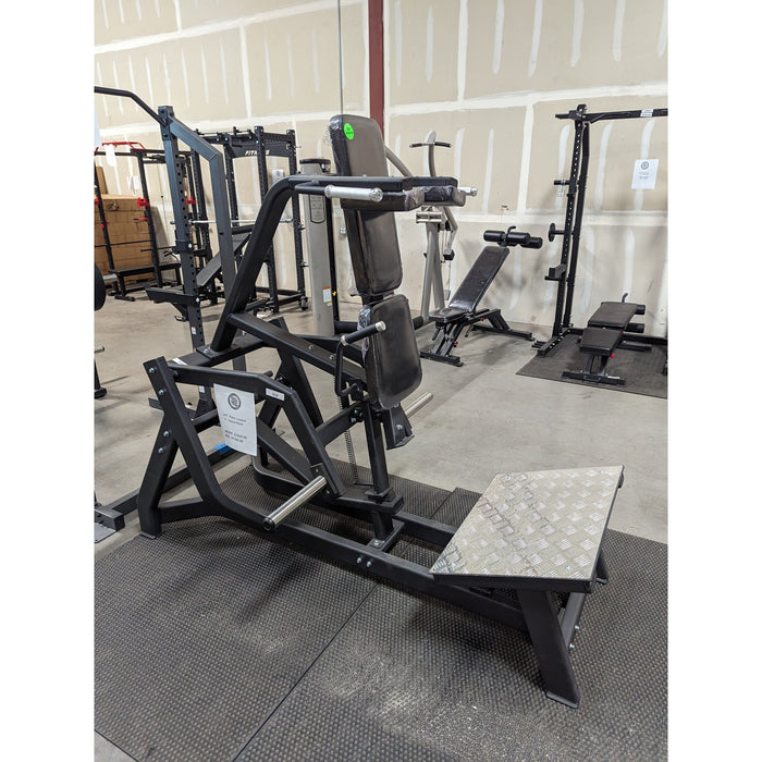 SFE Plate Loaded V-Squat Rack - Sweatfully