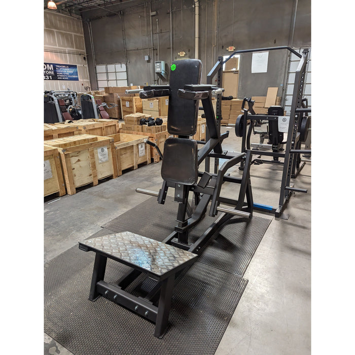 SFE Plate Loaded V-Squat Rack - Sweatfully