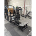 SFE Plate Loaded V-Squat Rack - Sweatfully