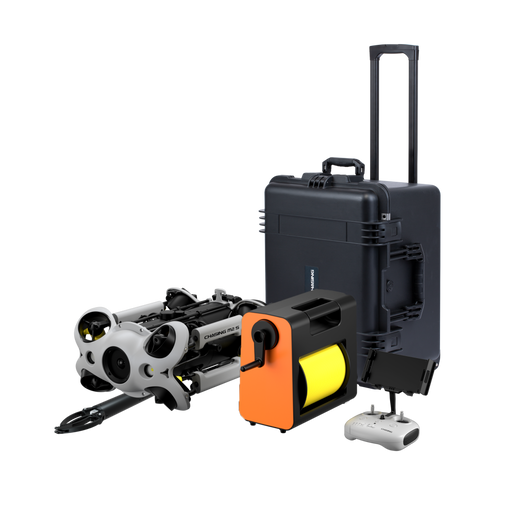 Chasing M2 S Value Pack Underwater Drone - Sweatfully