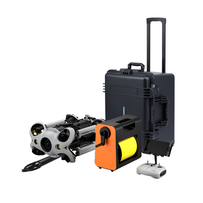 Chasing M2 S Value Pack Underwater Drone - Sweatfully