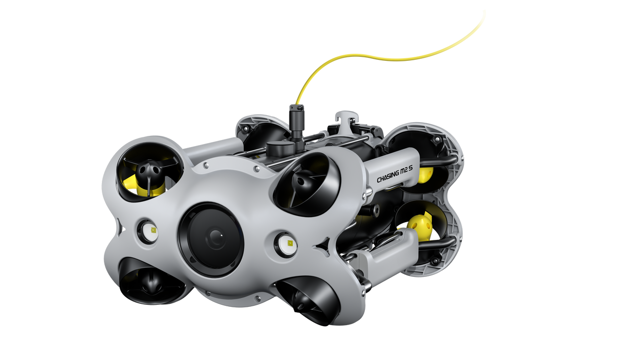 Chasing M2 S Value Pack Underwater Drone - Sweatfully